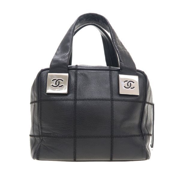 Chanel Choco Bar Mini Clutch — view 3
