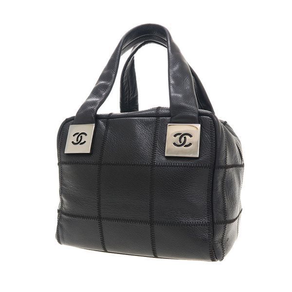 Chanel Choco Bar Mini Clutch