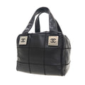 Chanel Choco Bar Mini Clutch