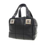 Chanel Choco Bar Mini Clutch