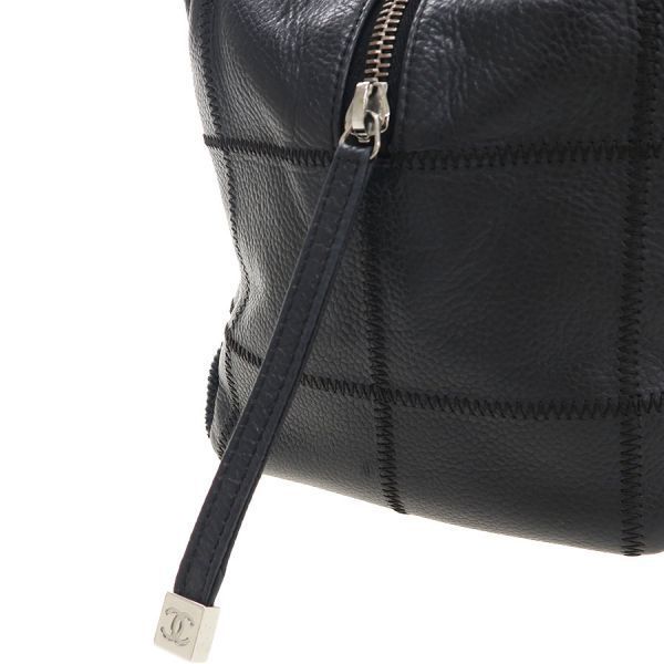 Chanel Choco Bar Mini Clutch — view 5