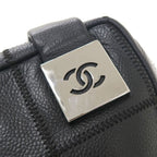 Chanel Choco Bar Mini Clutch — view 8