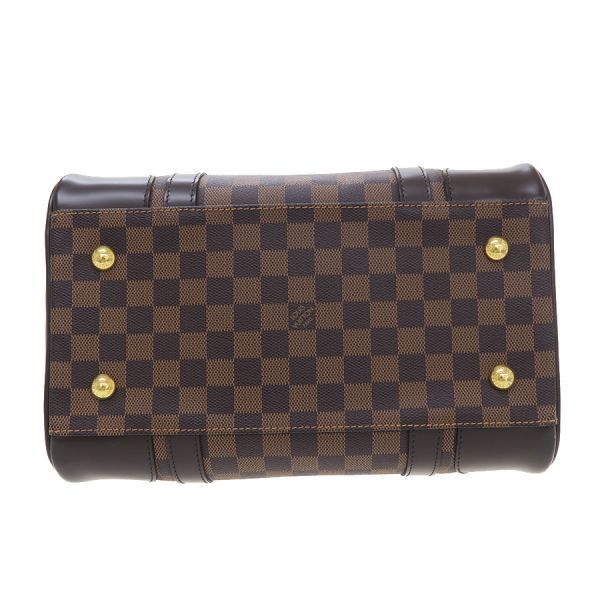 Louis Vuitton Damier Bar Cles Clutch — view 8