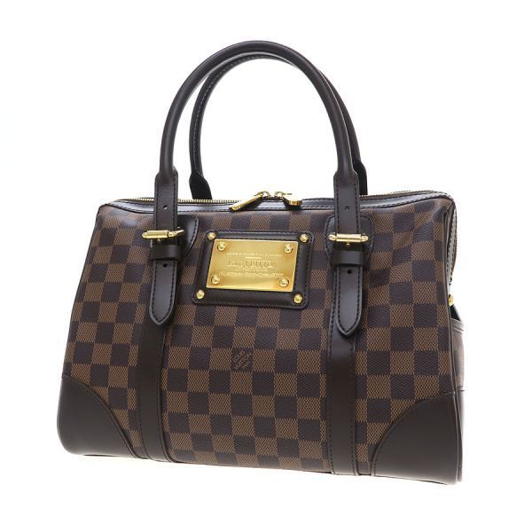 Louis Vuitton Damier Bar Cles Clutch