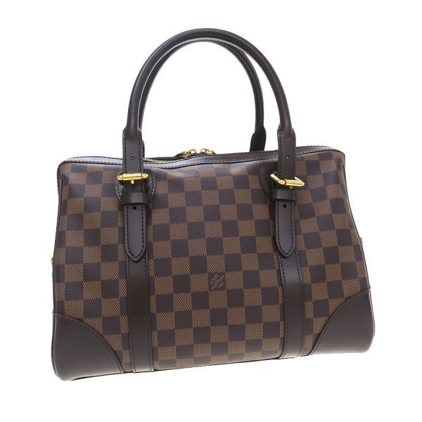 Louis Vuitton Damier Bar Cles Clutch — view 3