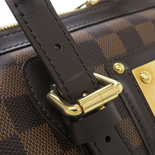 Louis Vuitton Damier Bar Cles Clutch — view 5