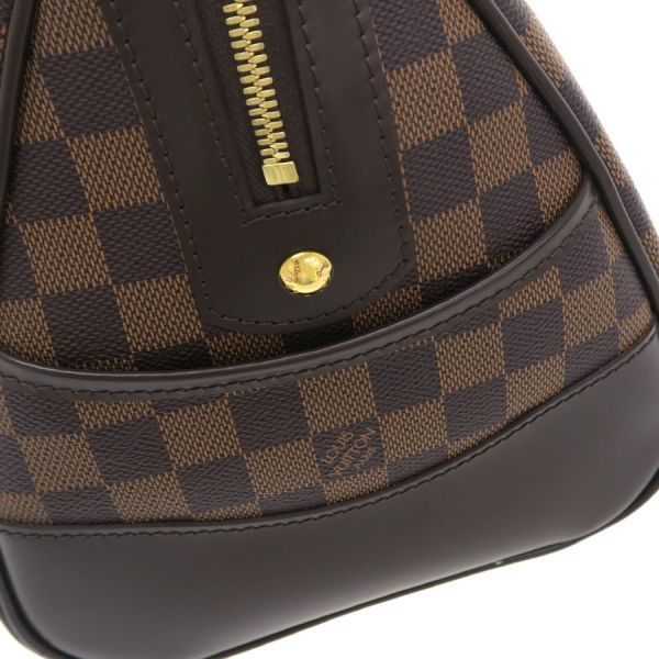 Louis Vuitton Damier Bar Cles Clutch — view 6