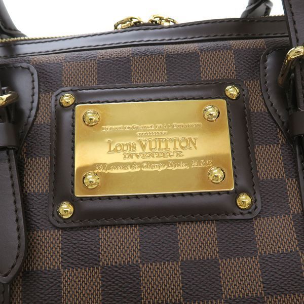 Louis Vuitton Damier Bar Cles Clutch — view 7