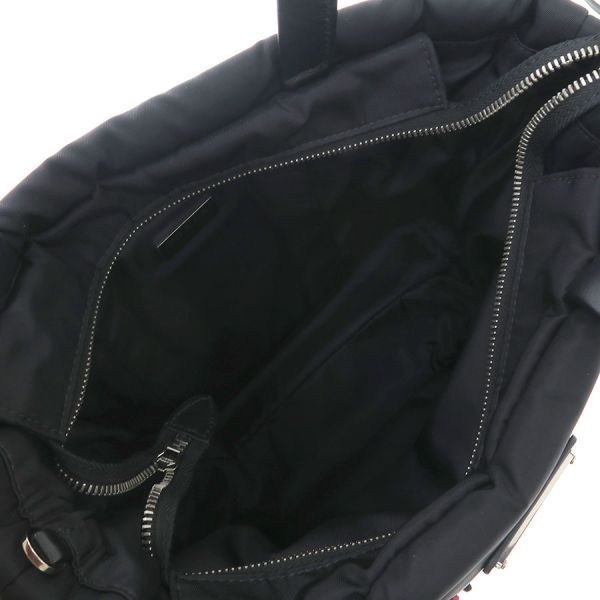 Prada Nylon 2-Way Messenger — view 2