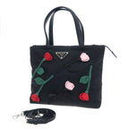 Prada Nylon 2-Way Messenger