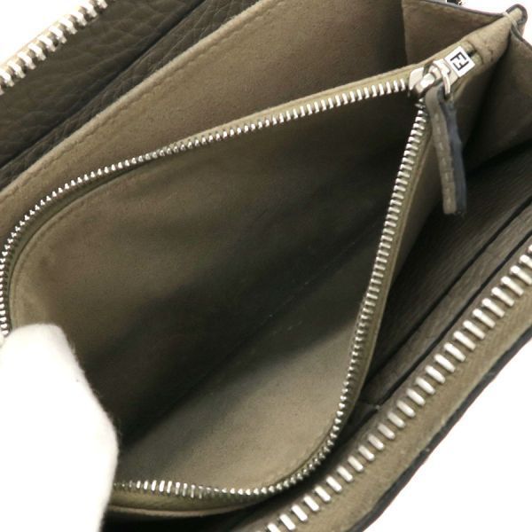 Fendi Selleria Zip Around Wallet — view 3