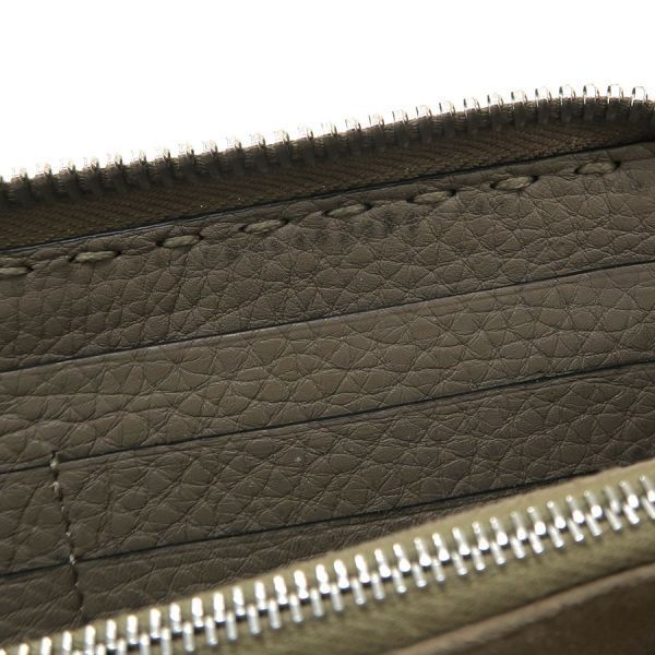 Fendi Selleria Zip Around Wallet — view 4