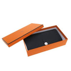 Hermes Dogon Wallet Black — view 9
