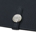 Hermes Dogon Wallet Black — view 4