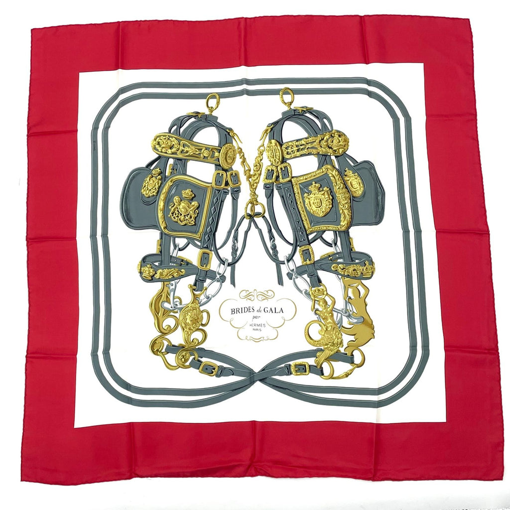 Hermes Scarf Brides de Gala &