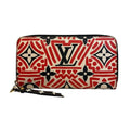 Louis Vuitton Zippy Wallet LV Crafty