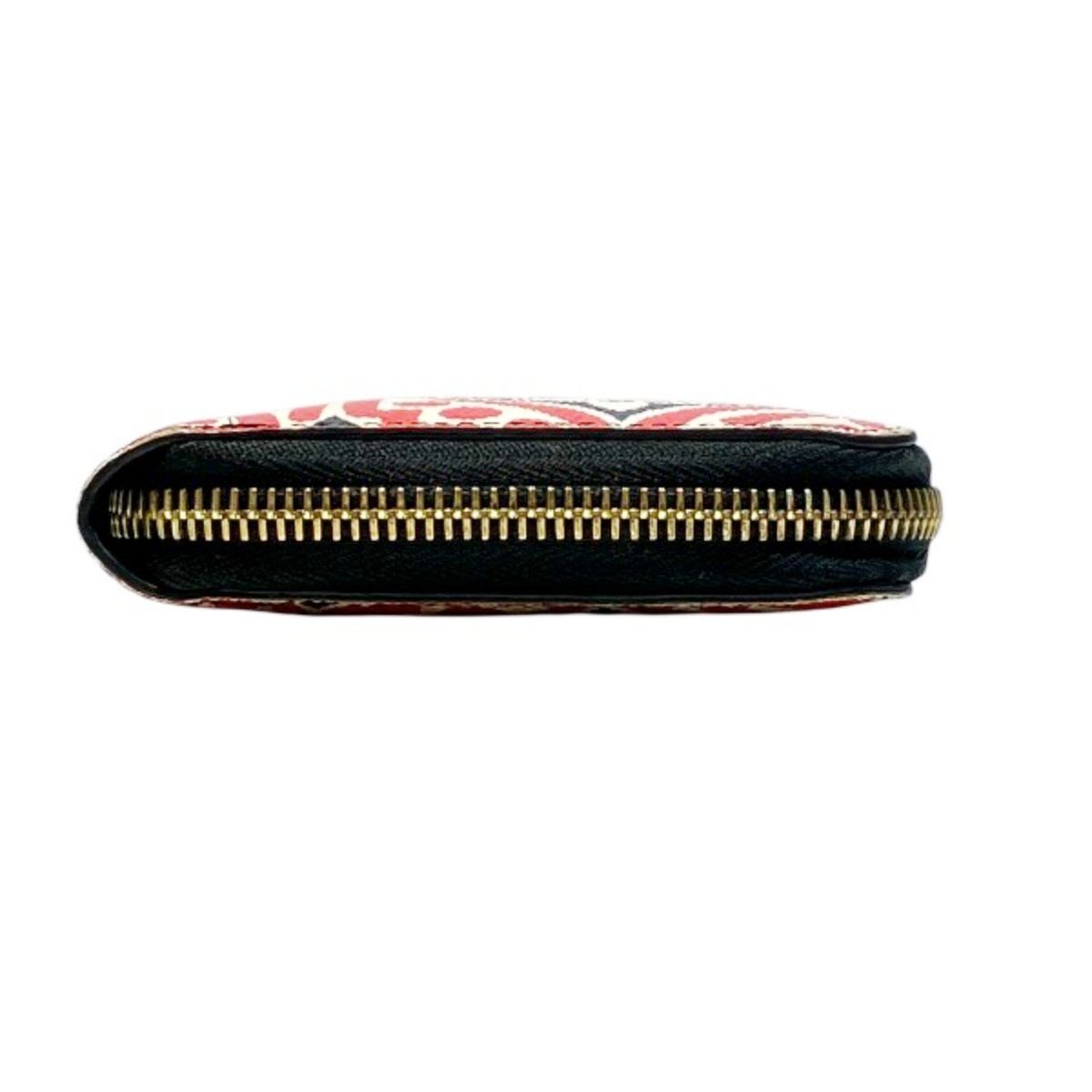 Louis Vuitton Zippy Wallet LV Crafty — view 5