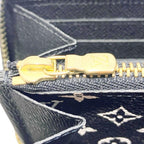 Louis Vuitton Zippy Wallet LV Crafty — view 8