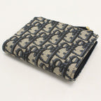 Dior Dahlia Wallet 30 Montaigne Bifold Oblique — view 2
