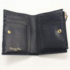 Dior Dahlia Wallet 30 Montaigne Bifold Oblique — view 3