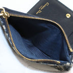 Dior Dahlia Wallet 30 Montaigne Bifold Oblique — view 6