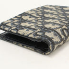 Dior Dahlia Wallet 30 Montaigne Bifold Oblique — view 7