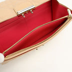 Dior Chain Wallet Lambskin — view 4