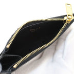 Celine Triomphe Coin Case Calf — view 3