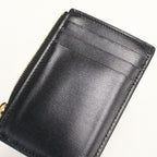 Celine Triomphe Coin Case Calf — view 5