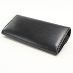 Celine Wallet Bifold Triomphe with Coin Purse Leather — view 2