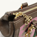 Gucci 2-Way Ophidia Handbag Leather — view 6