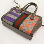 Gucci 2-Way Ophidia Handbag Leather — view 2