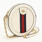 Gucci Ophidia Shoulder Bag Leather