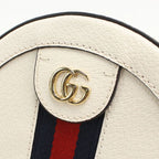 Gucci Ophidia Shoulder Bag Leather — view 4