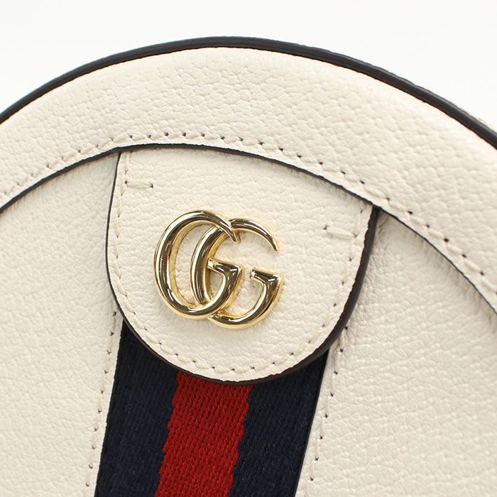Gucci Ophidia Shoulder Bag Leather — view 4