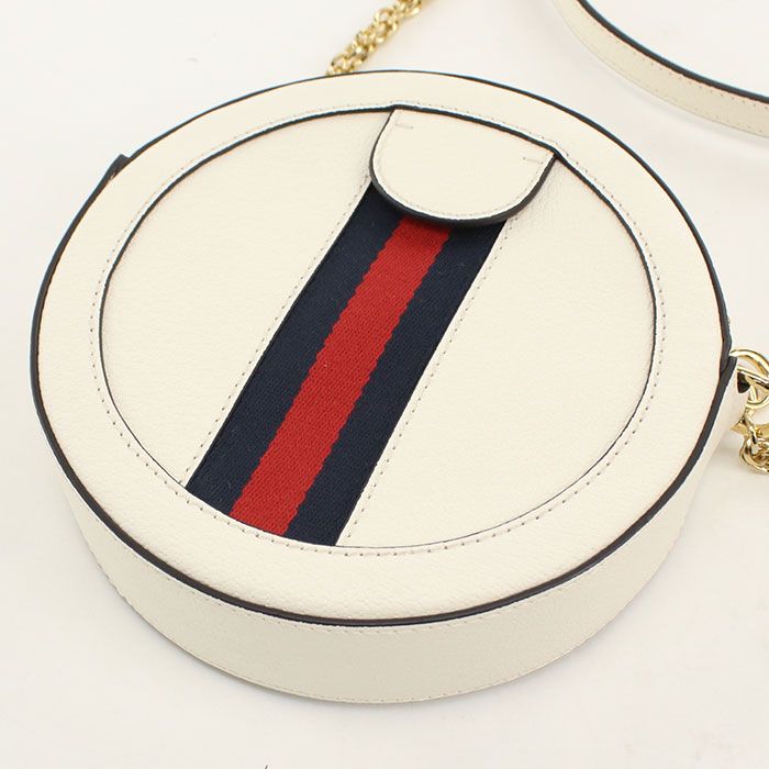 Gucci Ophidia Shoulder Bag Leather — view 2