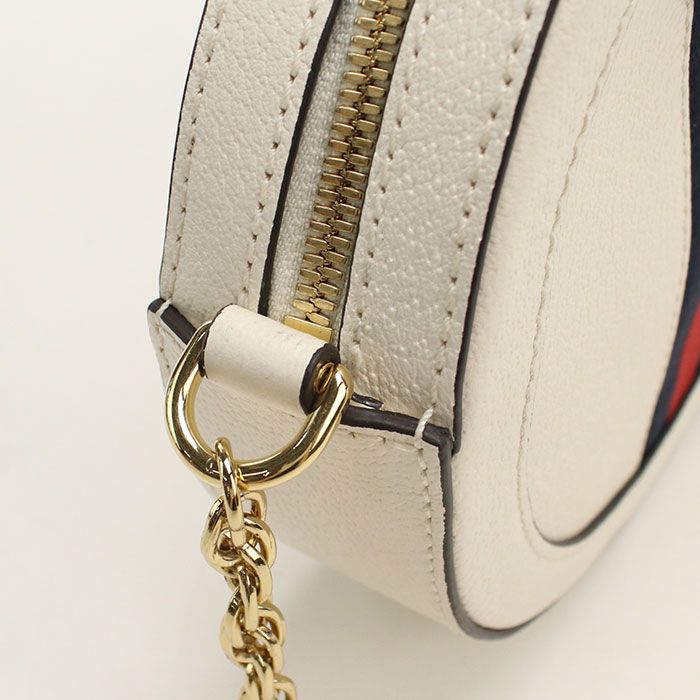 Gucci Ophidia Shoulder Bag Leather — view 5