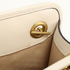 Gucci 2-Way GG Marmont Handbag Leather — view 7