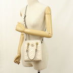 Gucci 2-Way GG Marmont Handbag Leather — view 8