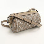 Gucci GG Shadow Crossbody Shoulder Bag Leather