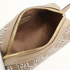 Gucci GG Shadow Crossbody Shoulder Bag Leather — view 3