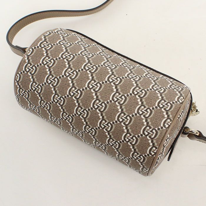 Gucci GG Shadow Crossbody Shoulder Bag Leather — view 2