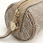 Gucci GG Shadow Crossbody Shoulder Bag Leather — view 5