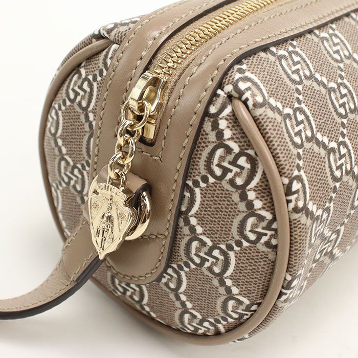 Gucci GG Shadow Crossbody Shoulder Bag Leather — view 5