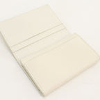 Prada Leather Card Case Business Holder — view 4