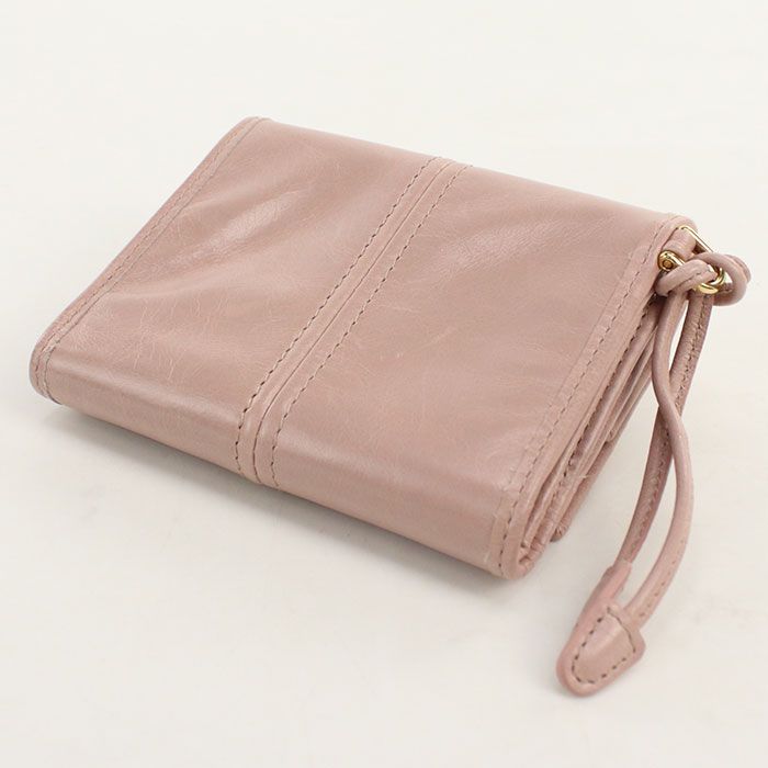 Prada Trifold Wallet Leather — view 2