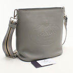 Prada Shoulder Bag Leather