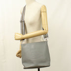 Prada Shoulder Bag Leather — view 8