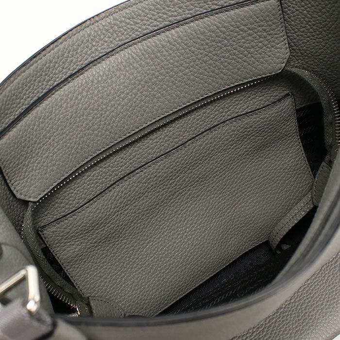 Prada Shoulder Bag Leather — view 7