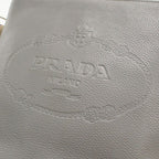 Prada Shoulder Bag Leather — view 4